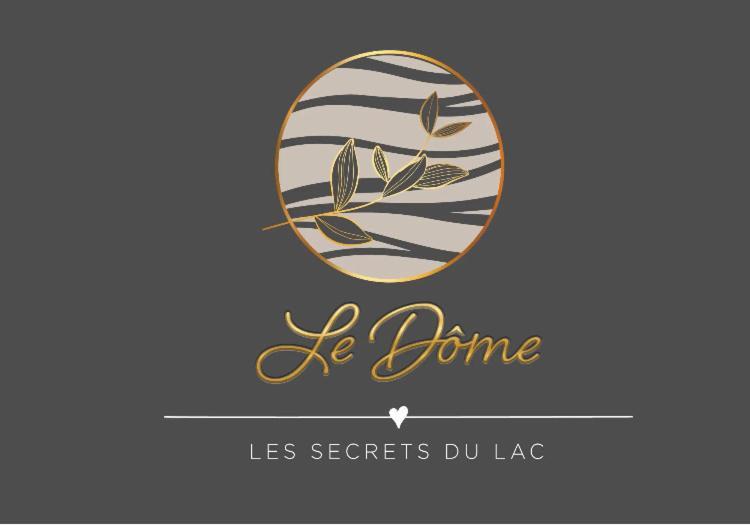Le Dôme du Lac Ardres Exterior foto